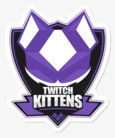 Twitchkittens Logo, HD Png Download, Free Download