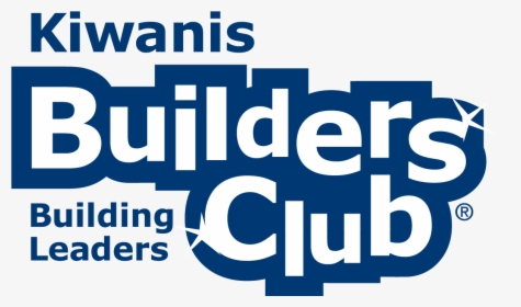 Kiwanis Builders Club, HD Png Download, Free Download