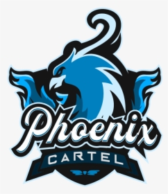 Phoenix Cartel Twitch Team Avatar - Graphic Design, HD Png Download, Free Download