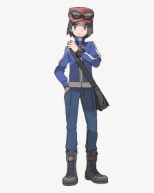 Pokemon Characters Male, HD Png Download, Free Download