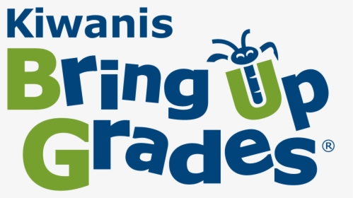 Kiwanis Bring Up Grades, HD Png Download, Free Download