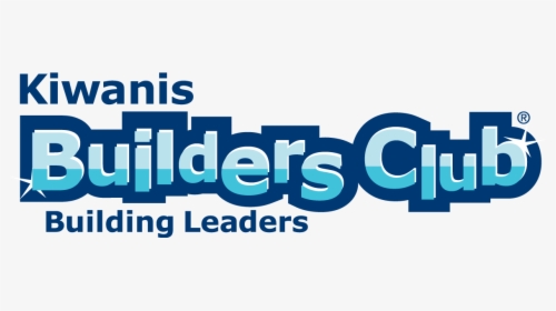 Picture - Kiwanis Builders Club Logo, HD Png Download, Free Download