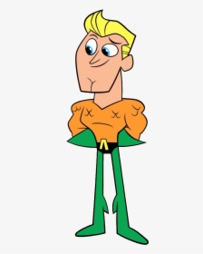 Aquaman From Teen Titans Go, HD Png Download, Free Download