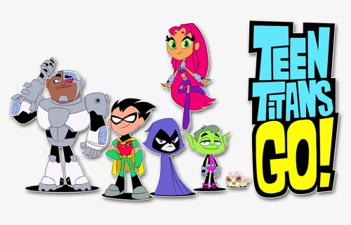Teen Titans Go Image - Teen Titans Go Png, Transparent Png, Free Download