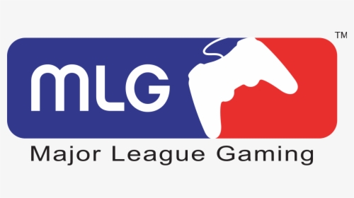 Major League Gaming Logo-svg - Major League Gaming Logo, HD Png Download, Free Download