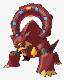 Picture - Volcanion Pokemon, HD Png Download, Free Download