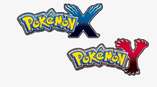 Pokémon Xy Logo - Pokemon X And Y Logo Png, Transparent Png, Free Download