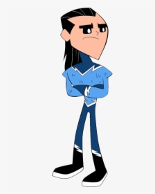 Aqualad From Teen Titans Go, HD Png Download, Free Download