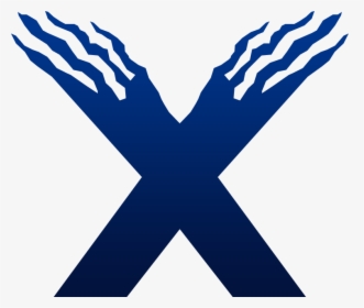 Letter X Logo - Pokemon X Logo, HD Png Download, Free Download