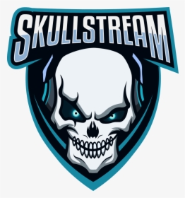 Skullstream - Skull, HD Png Download, Free Download