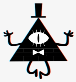 Bill Cipher Dipper Pines Coloring Book Gravity Falls - Gravity Falls Colouring Pages, HD Png Download, Free Download