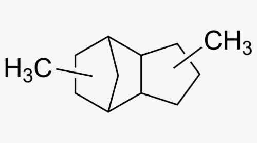 Dimer - Crotyl Chloride Structure, HD Png Download, Free Download