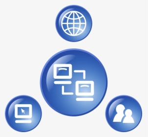 Icon-786978 - Support Network Icon Png, Transparent Png, Free Download