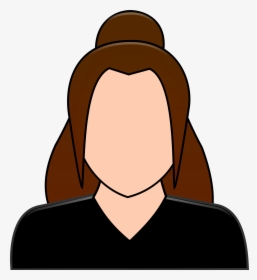 Female, User, Avatar, Woman, Profile, Member - User Profile Avatar Icon User, HD Png Download, Free Download