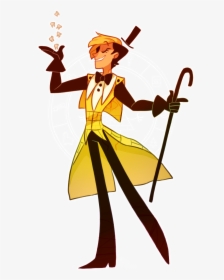 Anime Gravity Falls Bill Cipher Cosplay Costume Suit - Gravity Falls Bill Cipher Anime, HD Png Download, Free Download