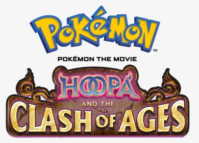 Meet The New Mystical Pokémon Hoopa - Pokémon The Movie Hoopa And The Clash, HD Png Download, Free Download