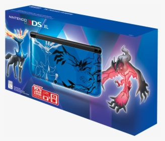Pokemonxy 0904 - Nintendo 3ds Pokemon X And Y, HD Png Download, Free Download