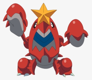 Pokemon Crawdaunt, HD Png Download, Free Download