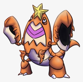 Crawdaunt - Shiny Crawdaunt, HD Png Download, Free Download