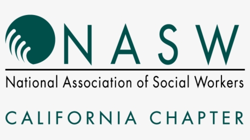 Nasw Logo California Chapter, HD Png Download, Free Download