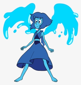 Lapis Steven Universe Characters, HD Png Download, Free Download