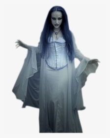 #ghost #women #scary #horror #dark - Woman Ghost Transparent Background, HD Png Download, Free Download