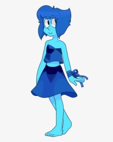 Clothing Footwear Fictional Character Fashion Accessory - Steven Universe Lapis Crystal Gem Outfit, HD Png Download, Free Download