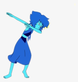 Dab Lapislazuli Why Did I Do This Freetoedit - Steven Universe Lapis Dab, HD Png Download, Free Download