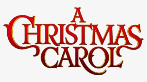 Christmas Carol Logo - Disney's A Christmas Carol, HD Png Download, Free Download