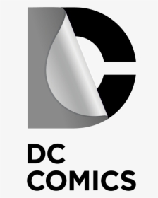 Dc Comics Logo - Logo De Dc Comics Png, Transparent Png, Free Download