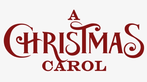 Christmas Carol Logo, HD Png Download, Free Download