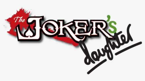 Transparent Joker Comic Png - Dc Comics Joker's Daughter Logo, Png Download, Free Download