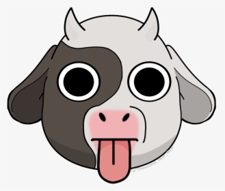 Old Cow Chop Logo, HD Png Download, Free Download