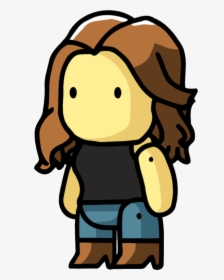 Image Ghost Png Scribblenauts Wiki Fandom Femalepng - Scribblenauts Magician, Transparent Png, Free Download