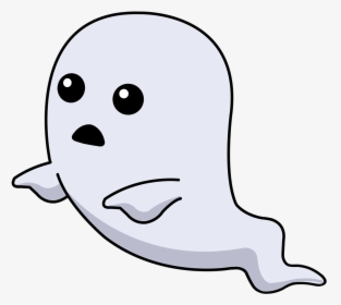 Ghost Png Image - Ghost Cartoon Clipart, Transparent Png, Free Download