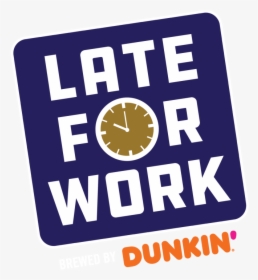 Late For Work - Graphic Design, HD Png Download, Free Download