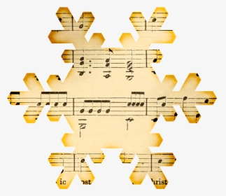 Christmas Music Png - Winter Music Clip Art, Transparent Png, Free Download