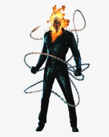 Ghost Rider Png, Transparent Png, Free Download