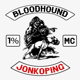 Bloodhound Mc, HD Png Download, Free Download