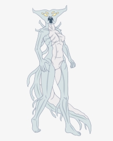 Ghost Leviathan Commission - Subnautica Female Ghost Leviathan, HD Png Download, Free Download