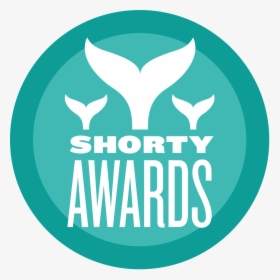 Shorty Awards Logo, HD Png Download, Free Download