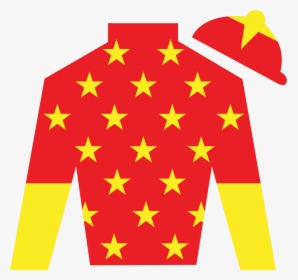 Transparent Horse And Jockey Clipart - China Horse Club Silks, HD Png Download, Free Download