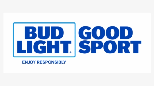 Budlight Goodsport Header - Printing, HD Png Download, Free Download