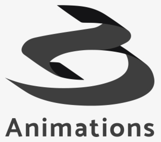 Logo 2d3d Animations - Animations Logo Png, Transparent Png, Free Download
