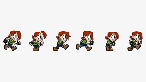 Sprite Animation, HD Png Download, Free Download