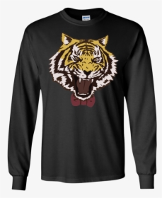 Yuri Plisetsky Tiger Ls Tshirt Black S "  Class="lazyload"  - Yuri Plisetsky Tiger Sweater, HD Png Download, Free Download