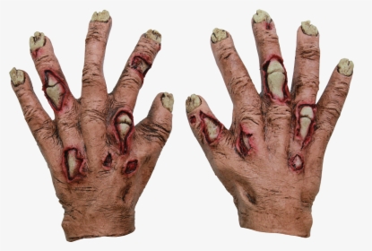 25350 - Halloween Costumes Of A Hand, HD Png Download, Free Download