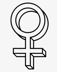 Female Symbol Transparent, HD Png Download, Free Download