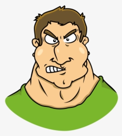 Free Tough Guy Clip Art - Tough Guy Clipart, HD Png Download, Free Download