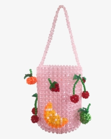 Fruit Salad Bucket Bag - Shoulder Bag, HD Png Download, Free Download